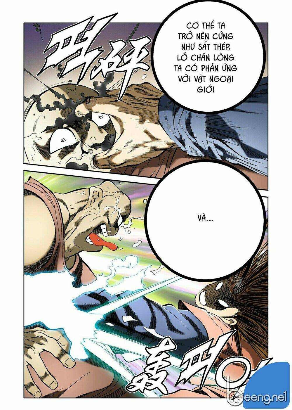 Nhật Tà Nguyệt Ma: Chapter 14