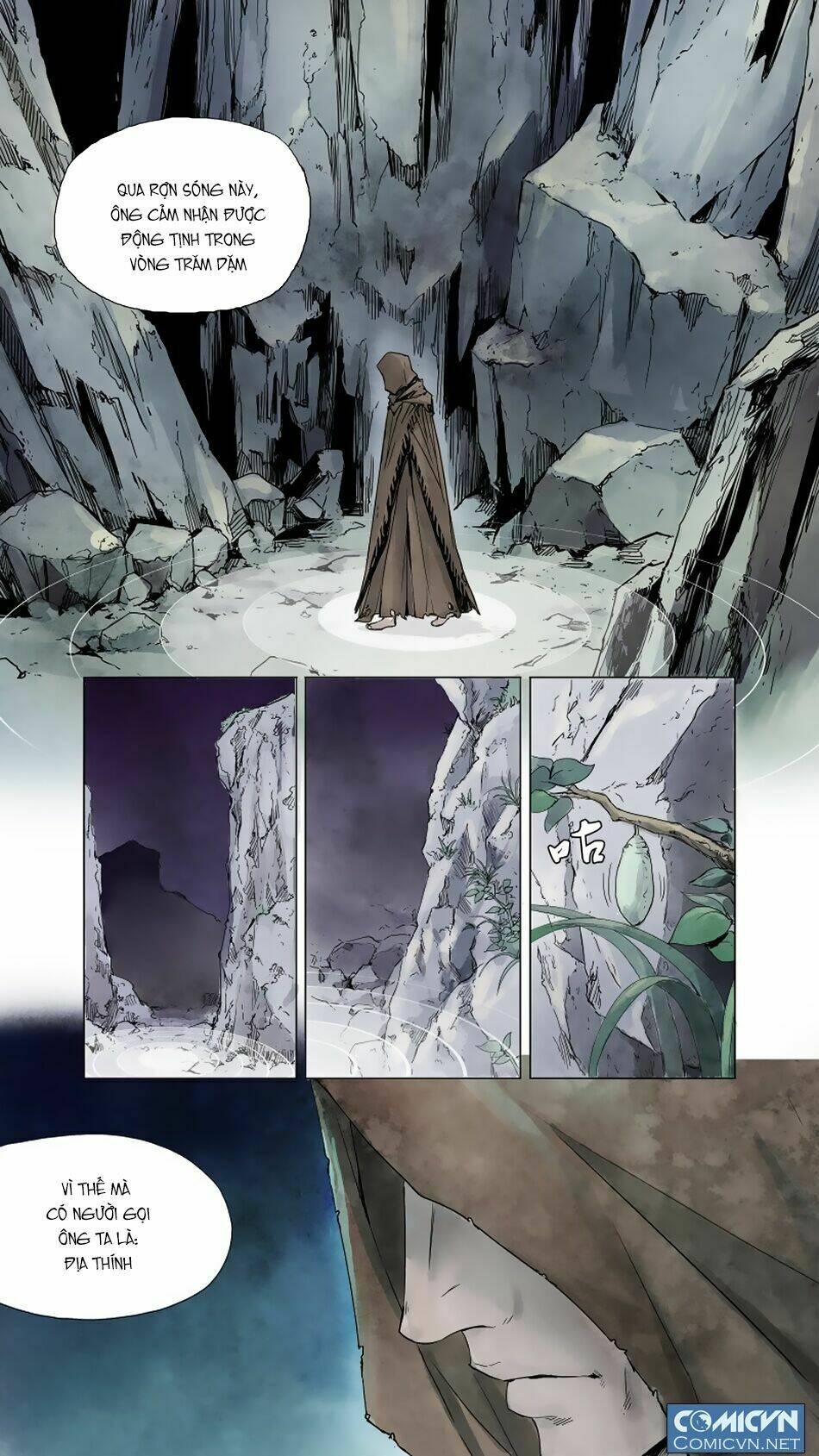 Quỷ Sai: Chapter 34