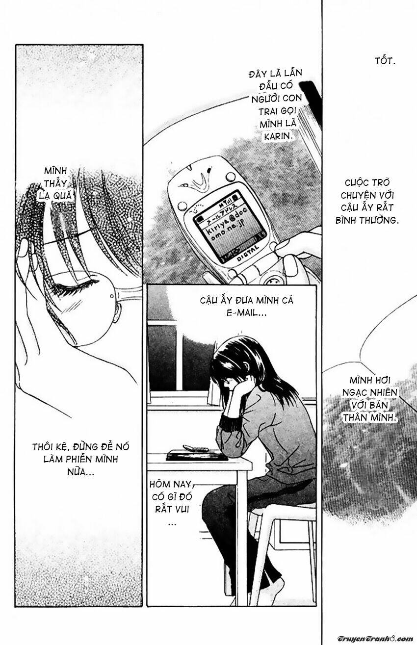 Tình Yêu Đích Thực: Chapter 4