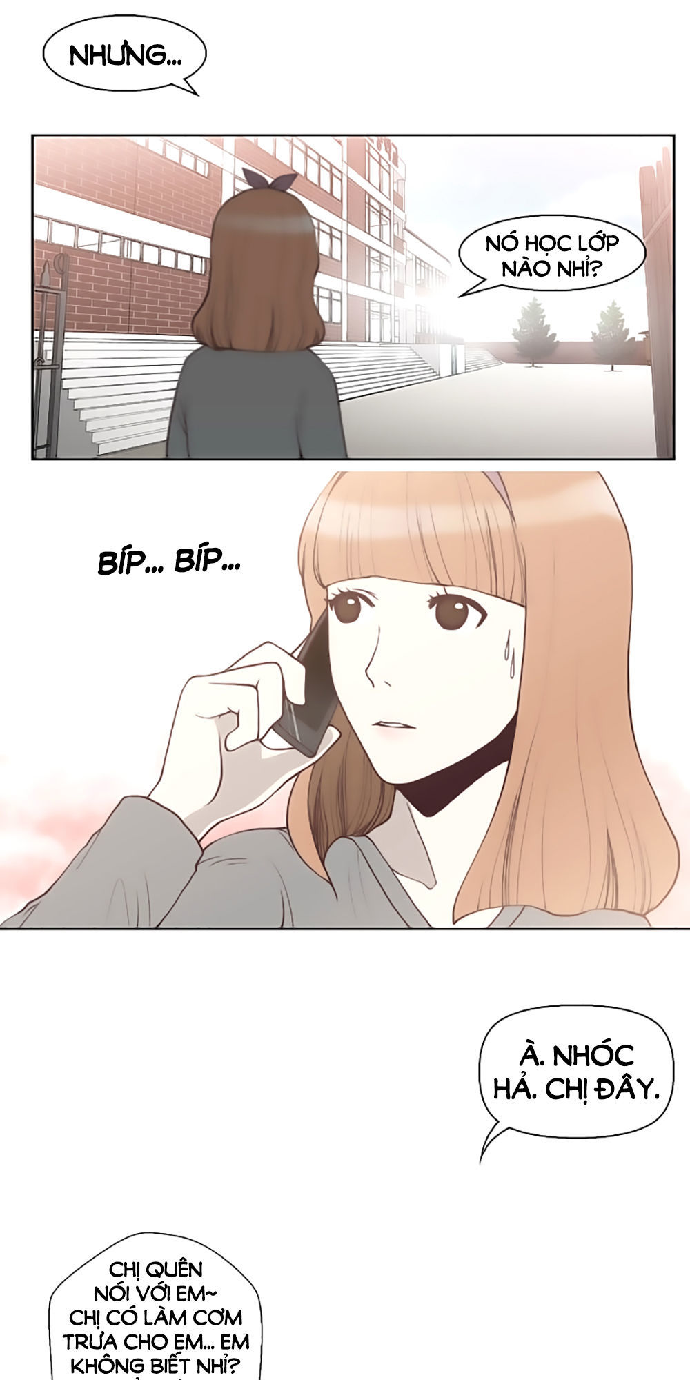 Mrs. Seonnyeo: Chapter 4