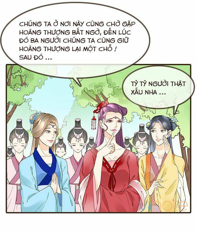 Đại Giá Thừa Tướng: Chapter 4