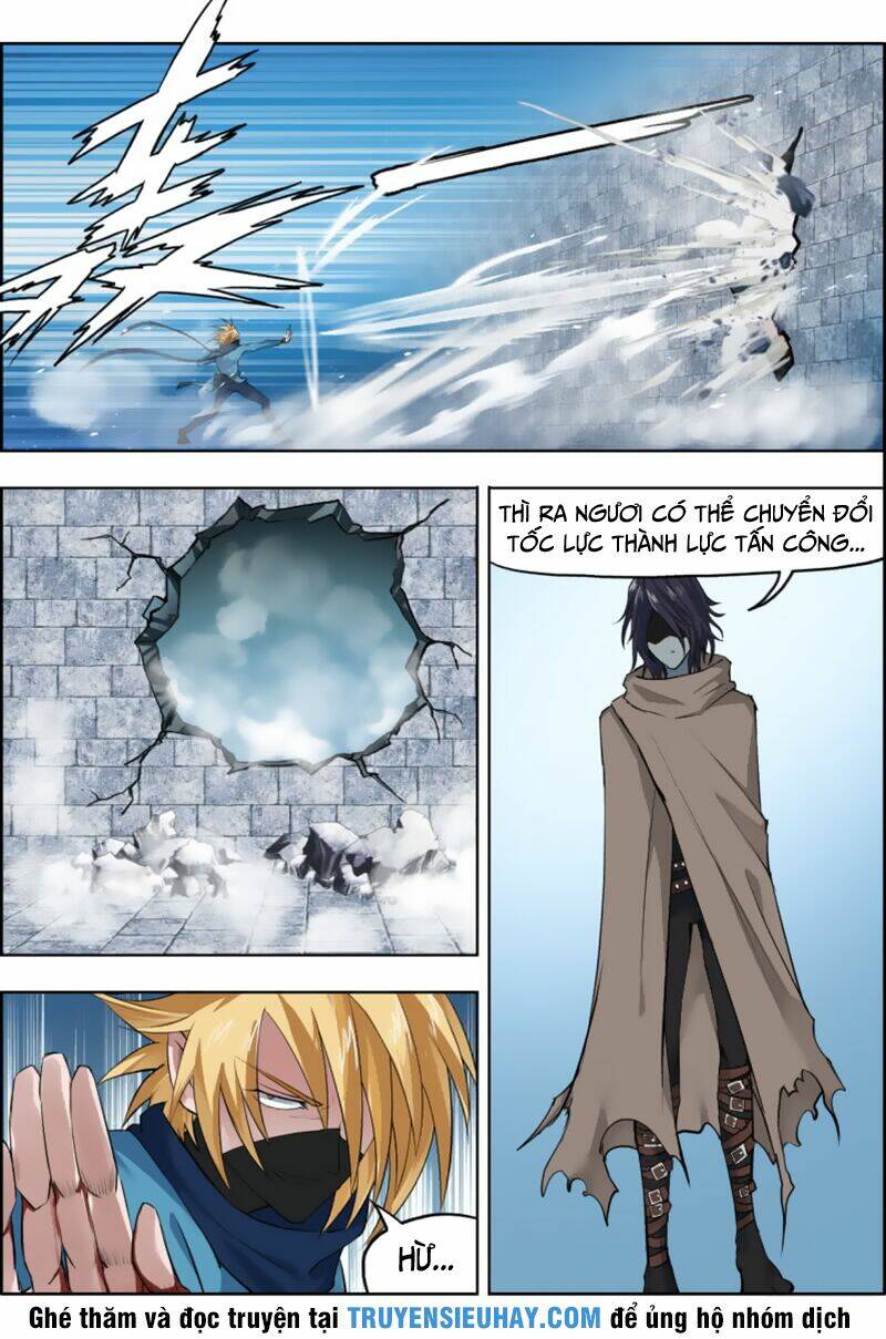 Vạn Thần Tại Thượng: Chapter 7