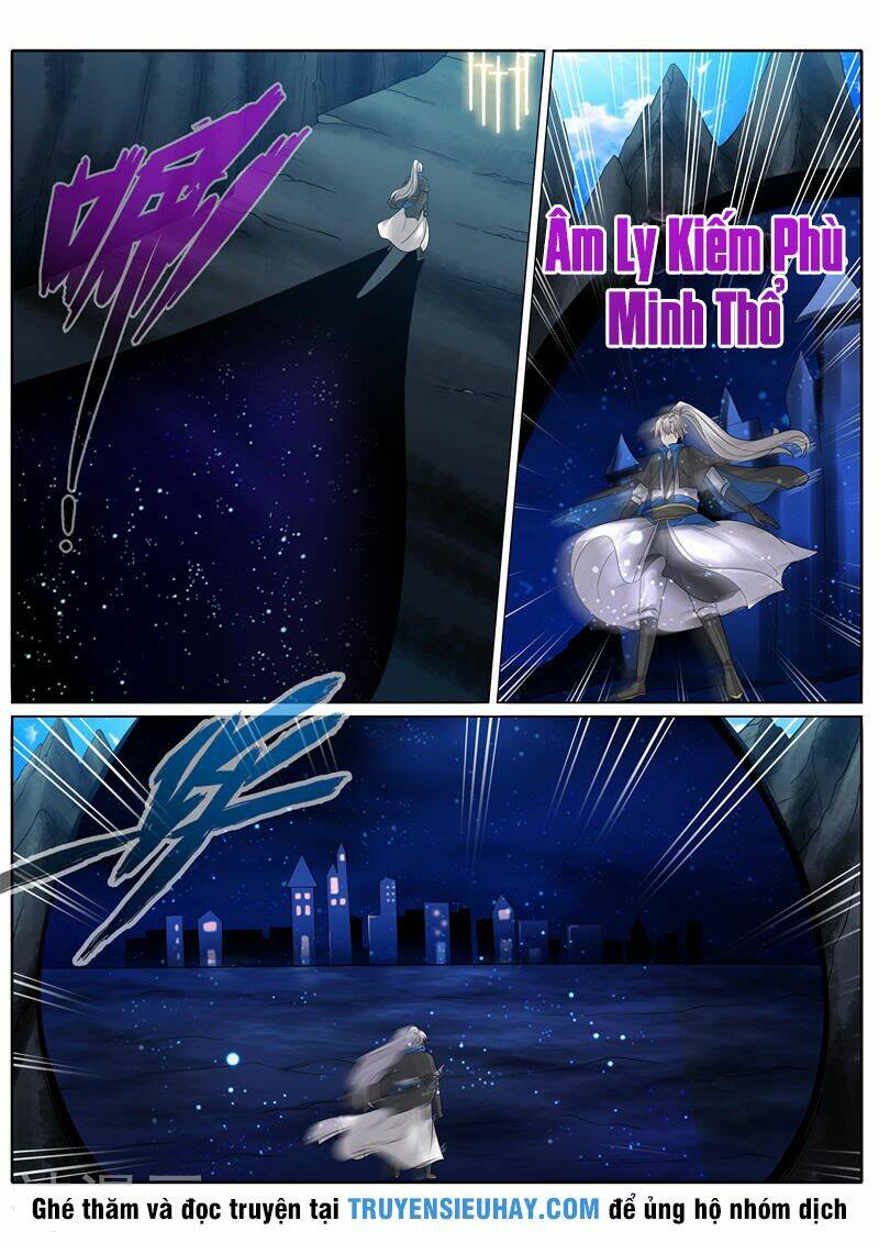 Chư Thiên Ký: Chapter 130