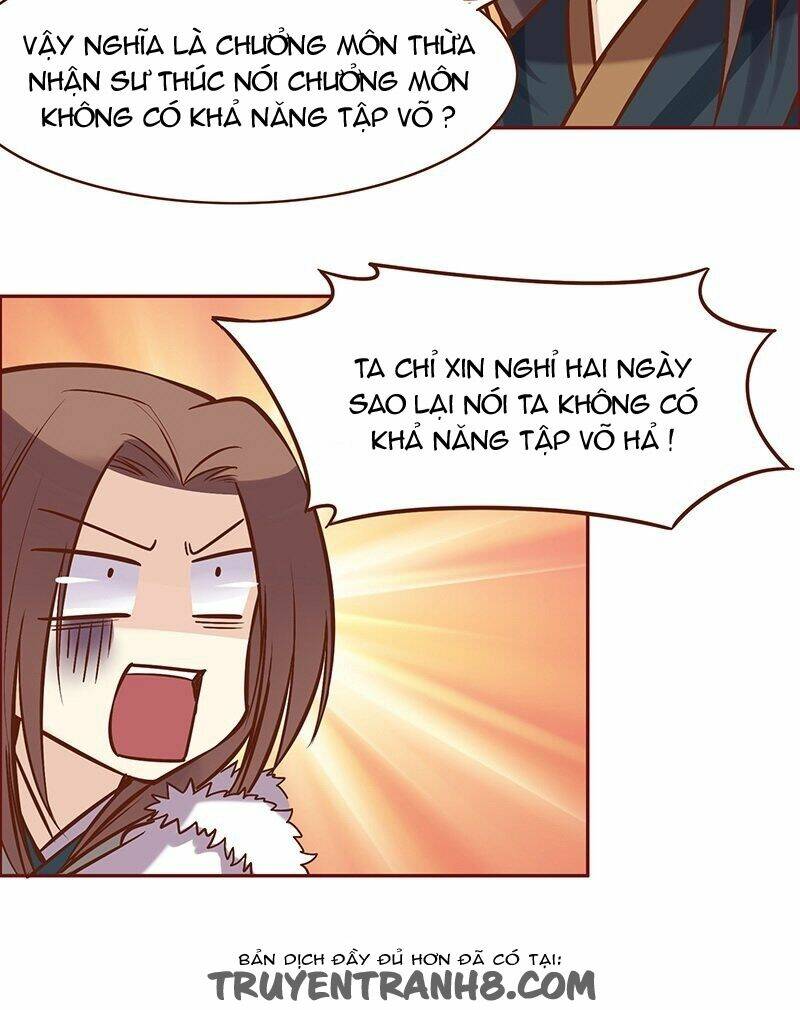 Yến Sơn Phái Và Bách Hoa Môn: Chapter 80