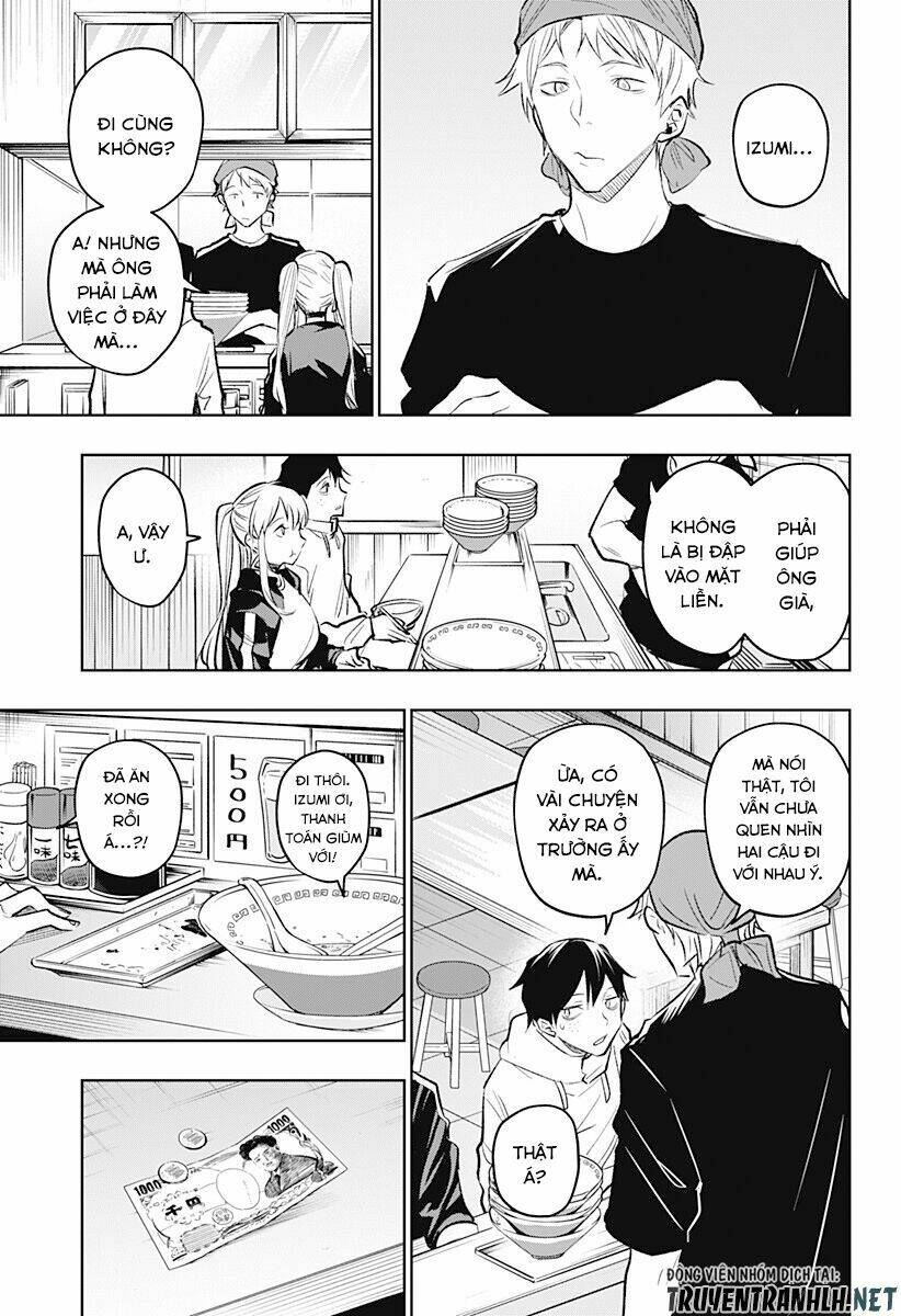 Koi Goku No Toshi: Chapter 17