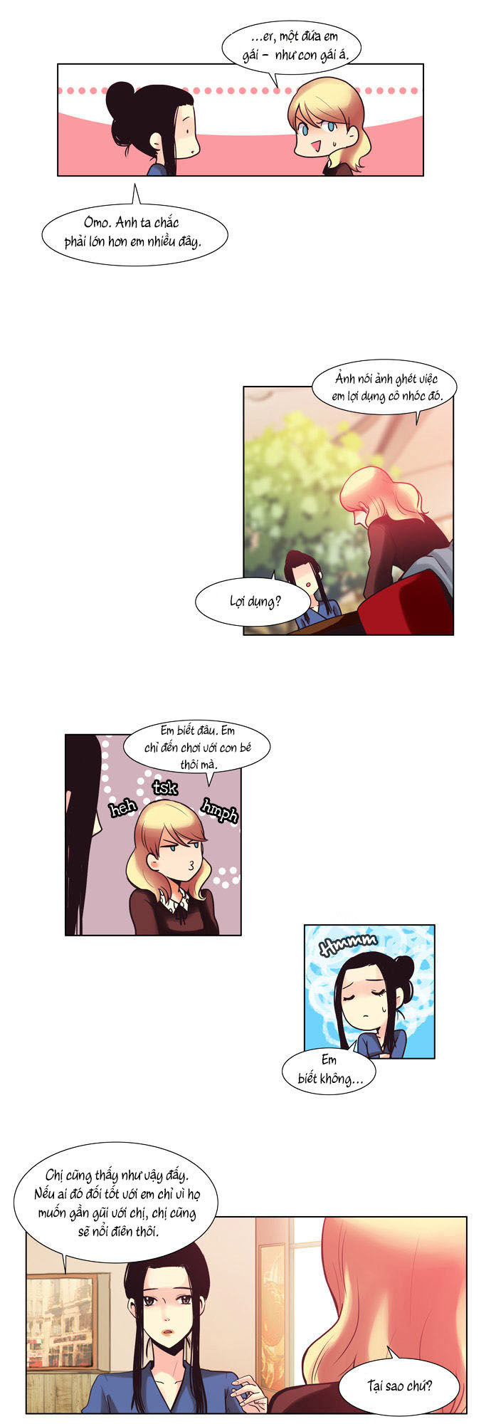 Dear, Only You Don\’t Know!: Chapter 37