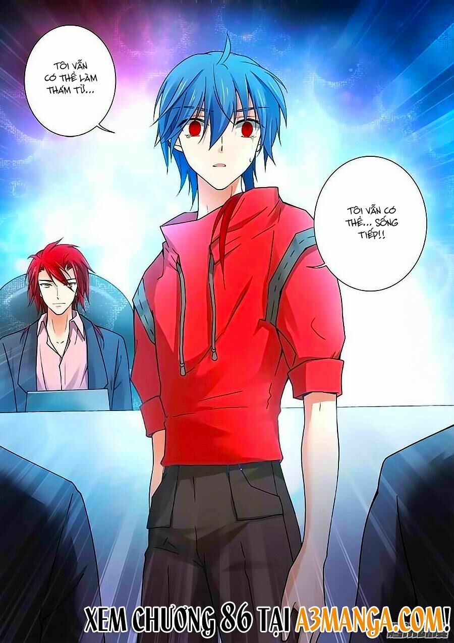 Giả Diện Thế Thân: Chapter 85