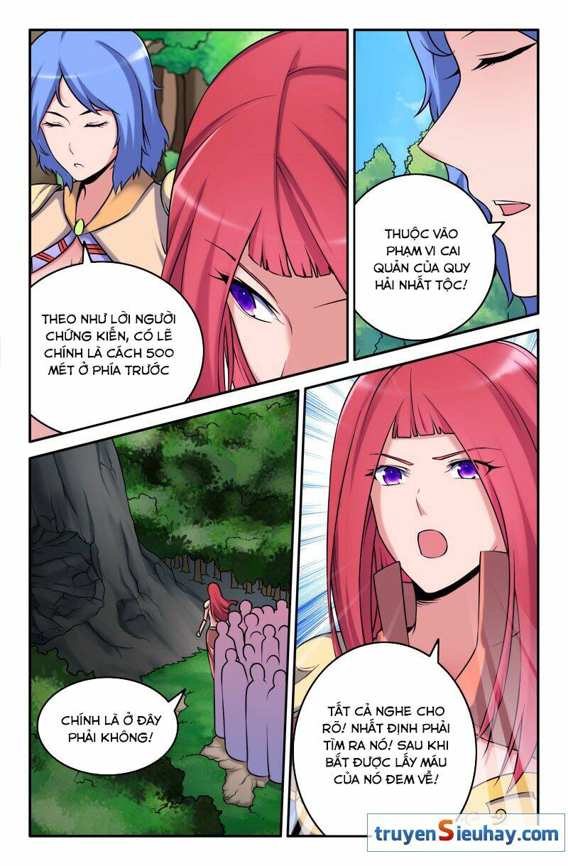 Linh Nhận Truyền Thuyết: Chapter 120