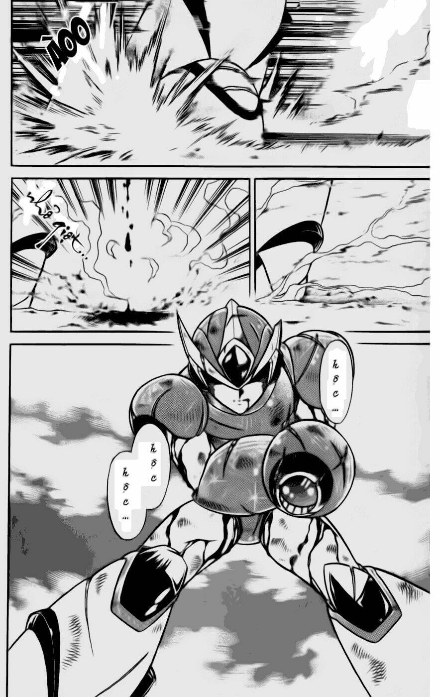 Chiến Binh Thế Giới Ảo X: Chapter 19