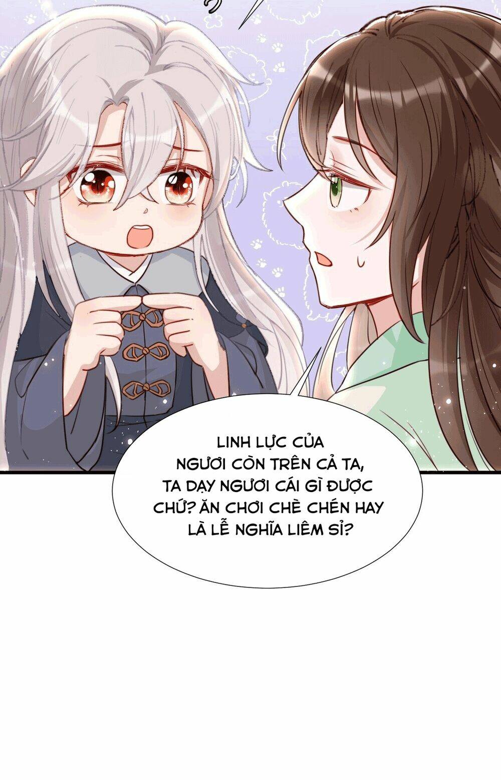 Sau Khi Nhặt Được Trứng Rồng, Ta Quyết Định Nuôi Hắn Trở Nên Xấu Xa: Chapter 0.5