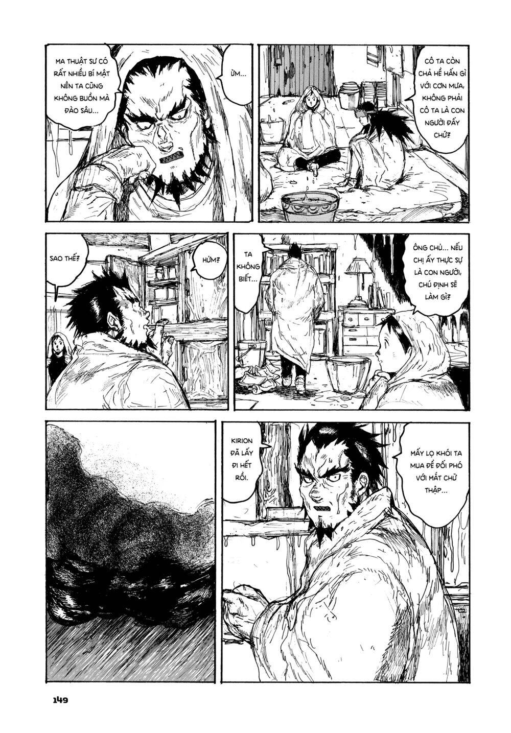 Kẻ Mất Trí Và Thế Giới Ma Thuật: Chapter 153