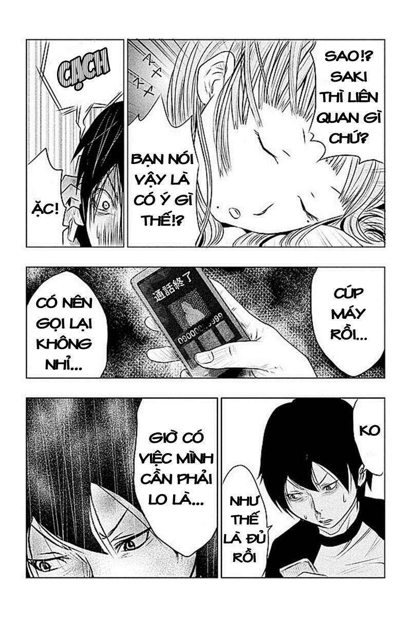 Ông Kẹ Sau 6H Tối!: Chapter 6