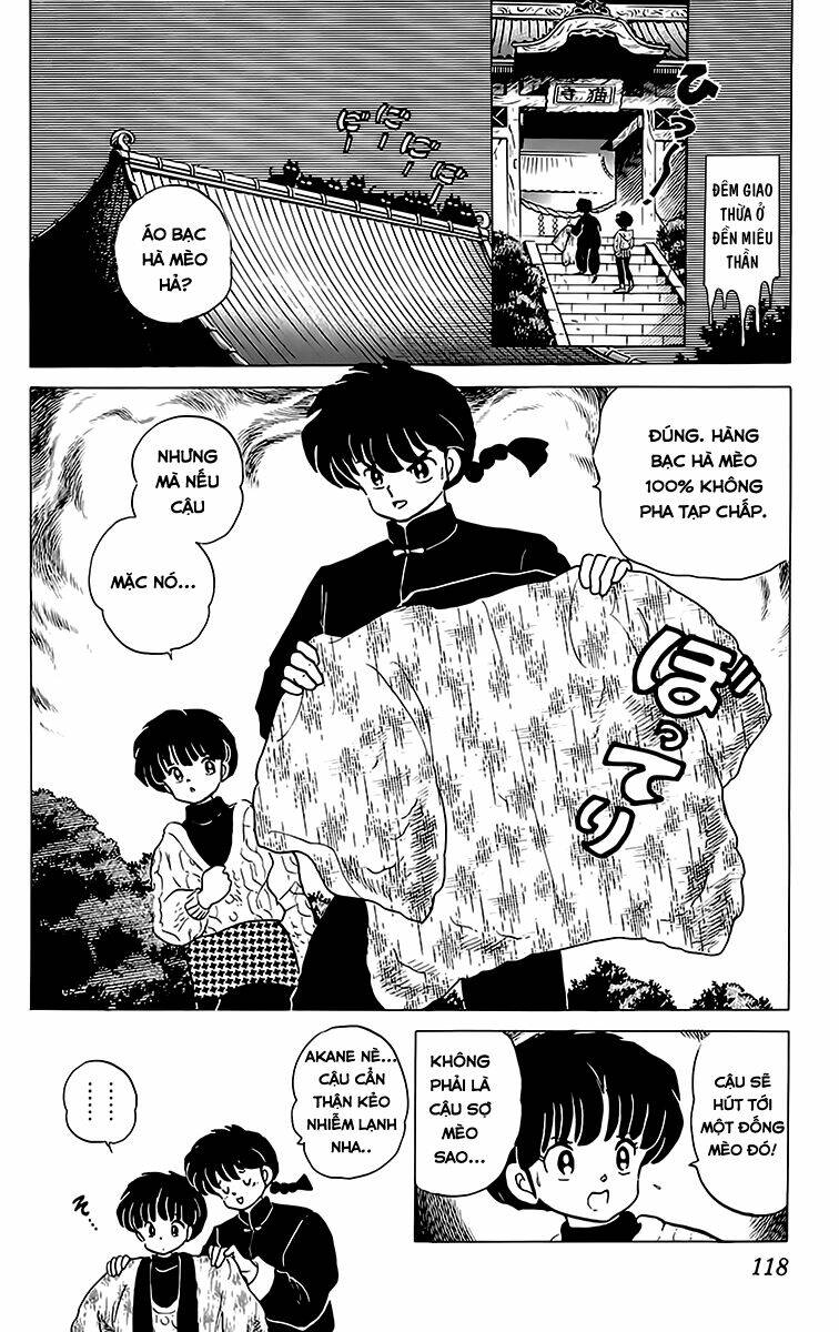 Suối Lời Nguyền: Chapter 209