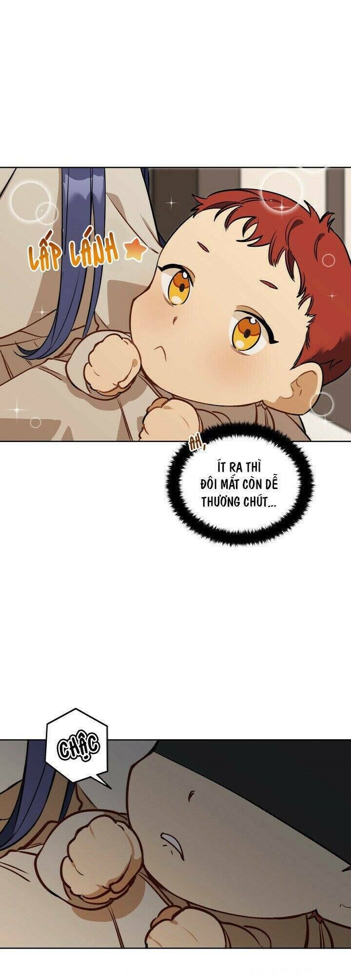 Quái Thú Với Hoa: Chapter 80.5