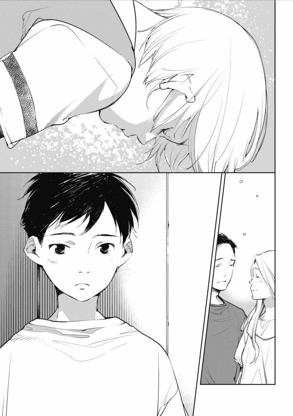 Okashiratsuki: Chapter 4