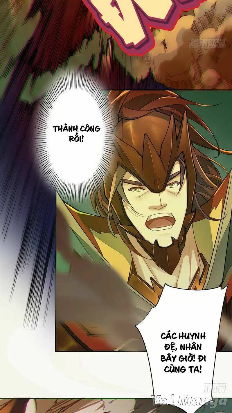 Tuyệt Thế Luyện Đan Sư: Chapter 133