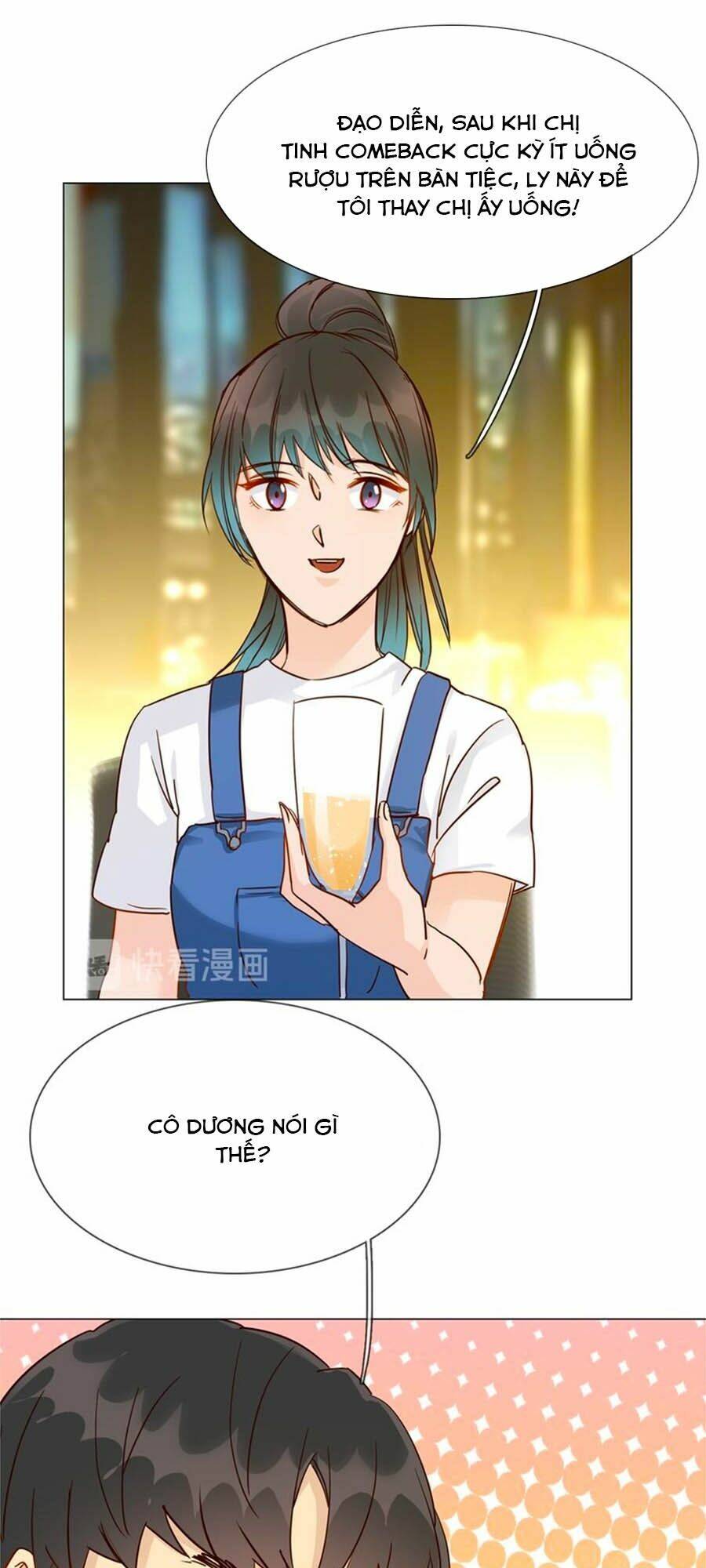 Ngôi Sao Vụn Vỡ: Chapter 52