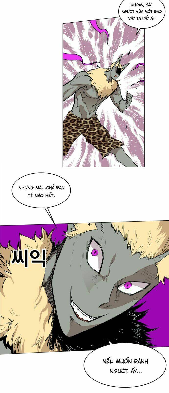 Hard Core Leveling Warrior: Chapter 119