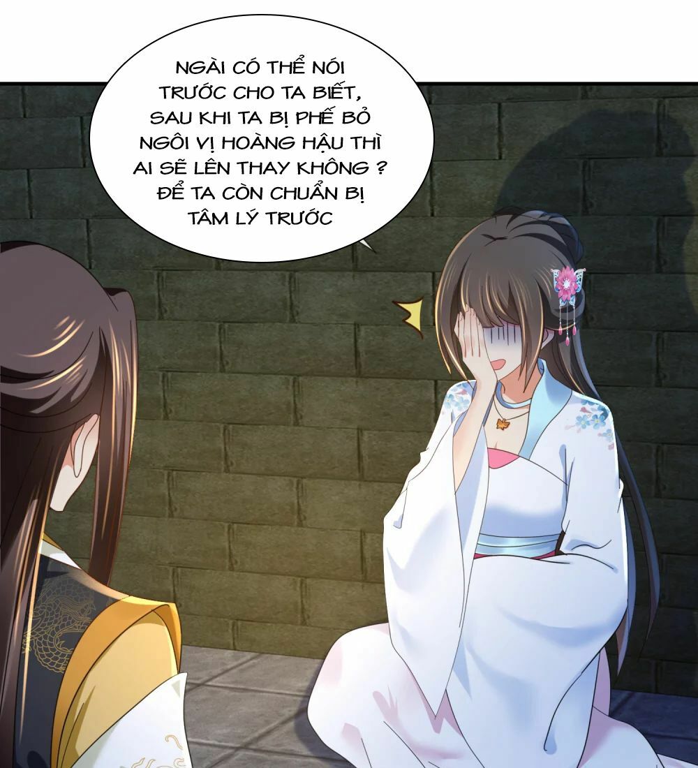 Lãnh Cung Phế Hậu Muốn Nghịch Thiên: Chapter 101