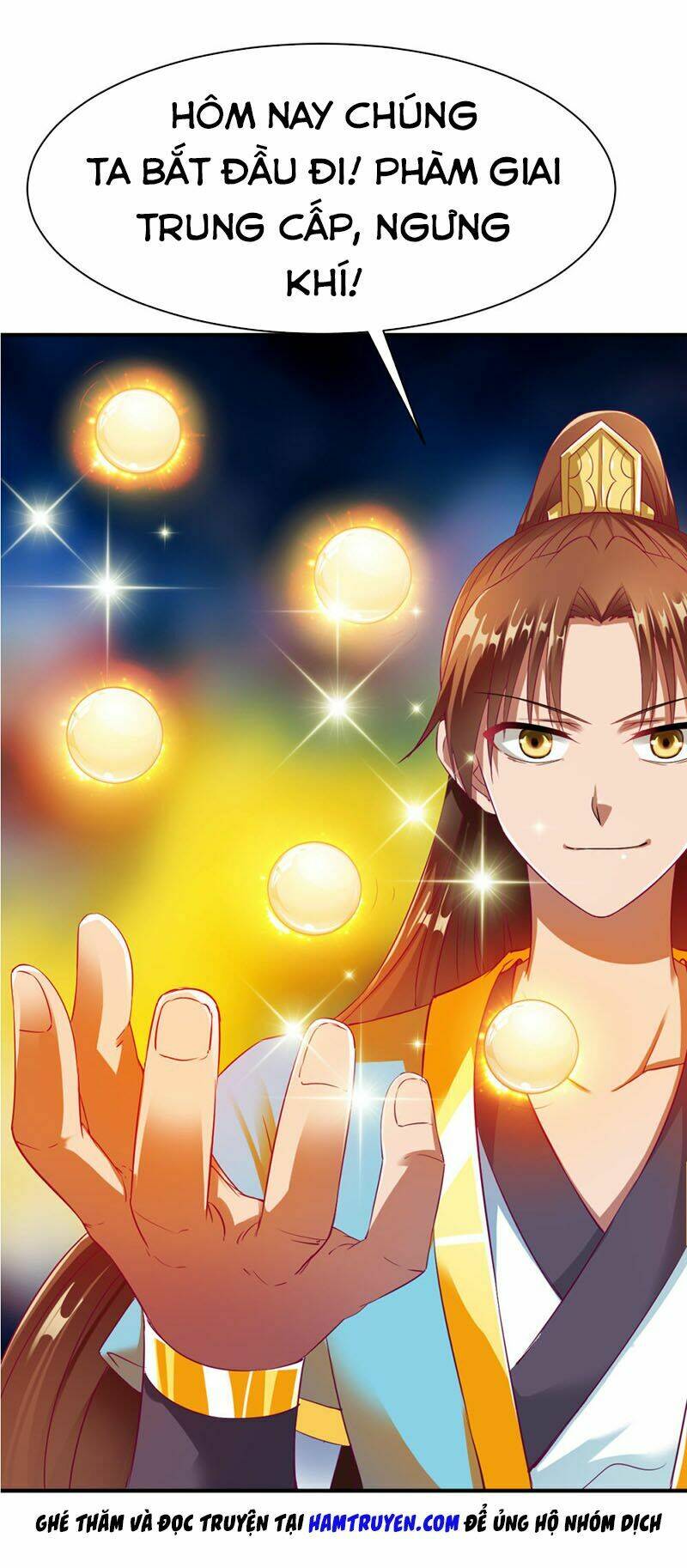 Chiến Đỉnh: Chapter 32