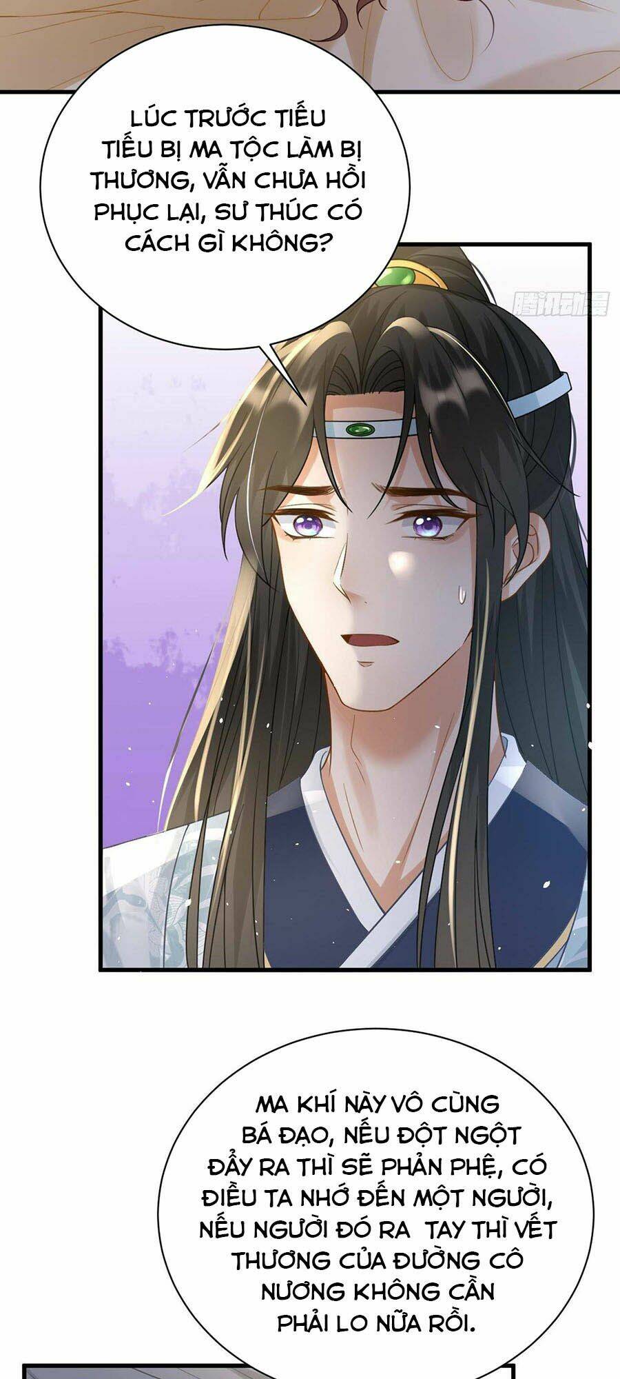 Ma Đầu Vạn Ác Năm Tuổi Rưỡi: Chapter 38