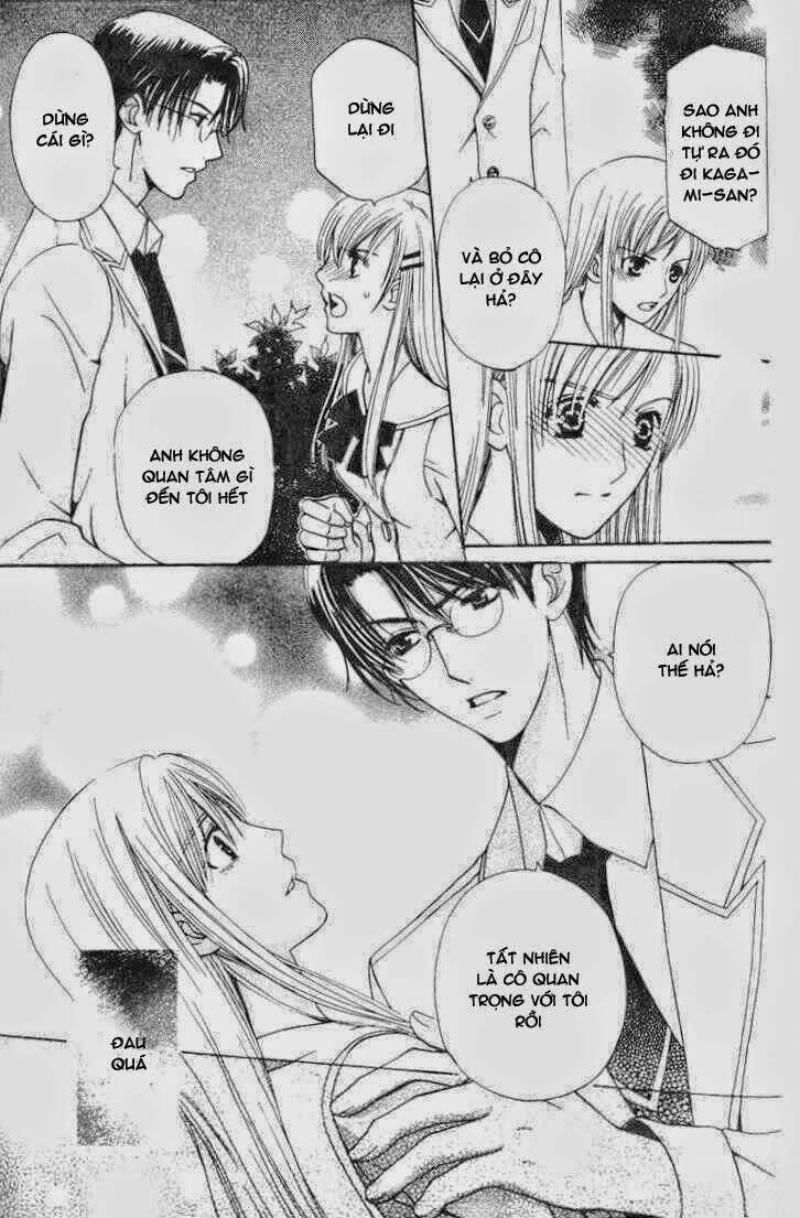 Vị Nữ Thần Cuối Cùng - Ultimate Venus: Chapter 8