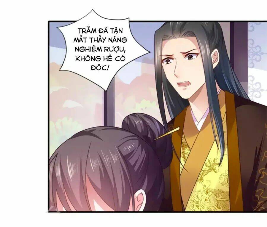 Khuynh Thế Y Phi Muốn Bỏ Chồng: Chapter 107