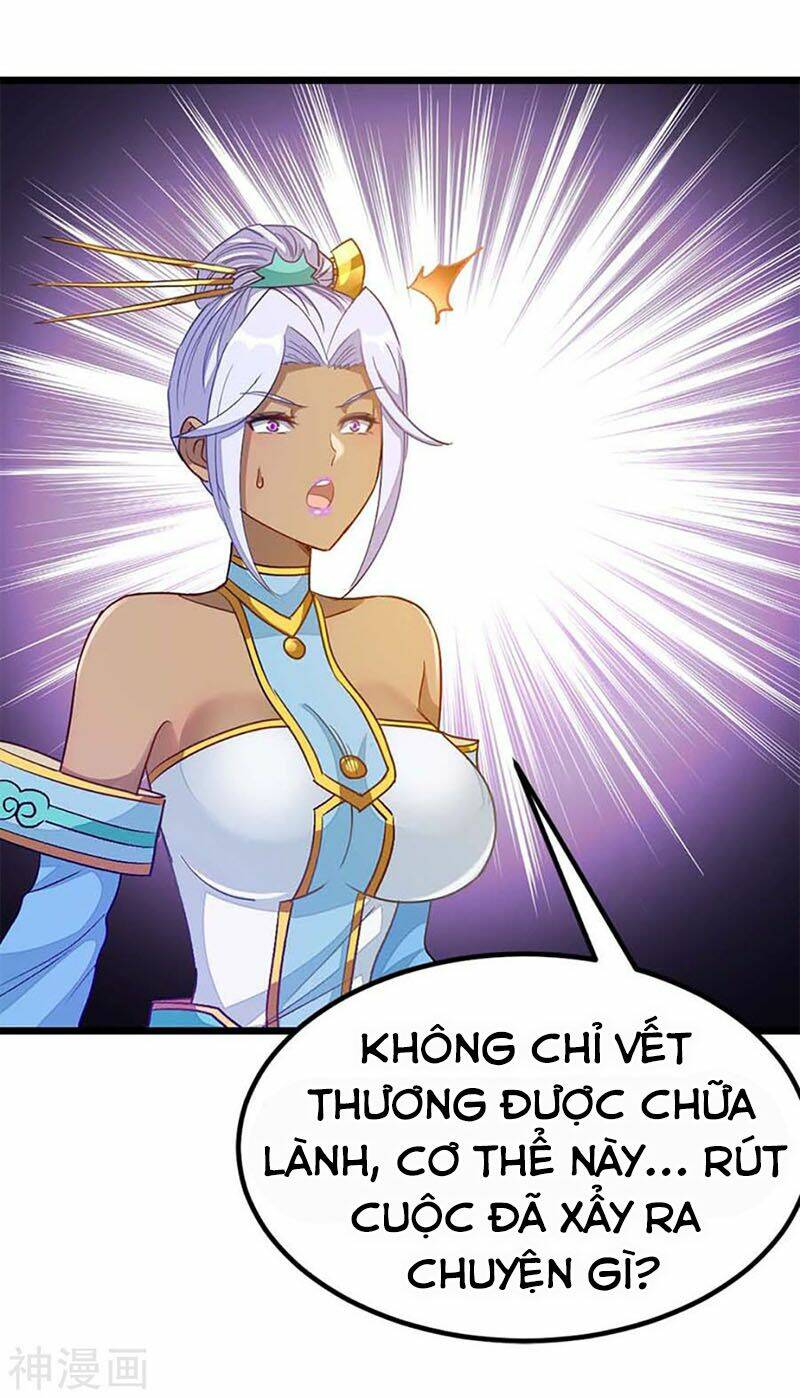 Cửu Dương Thần Vương: Chapter 207