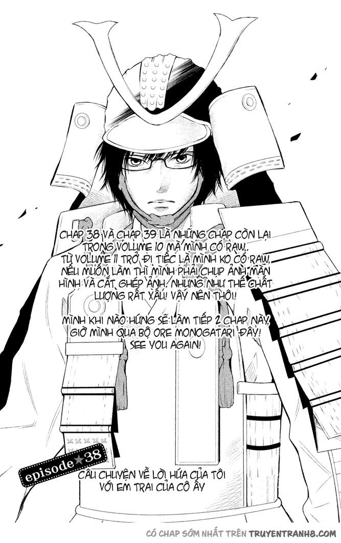 Bạn Gái 3D: Chapter 37