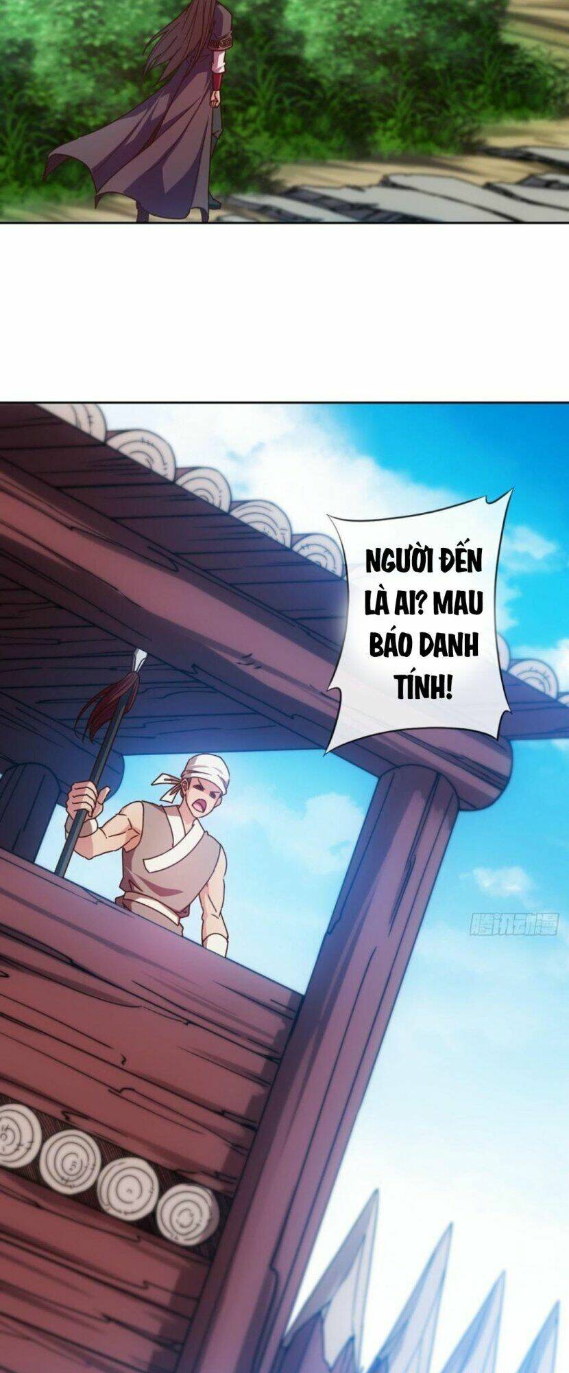 Hồng Thiên Thần Tôn: Chapter 85