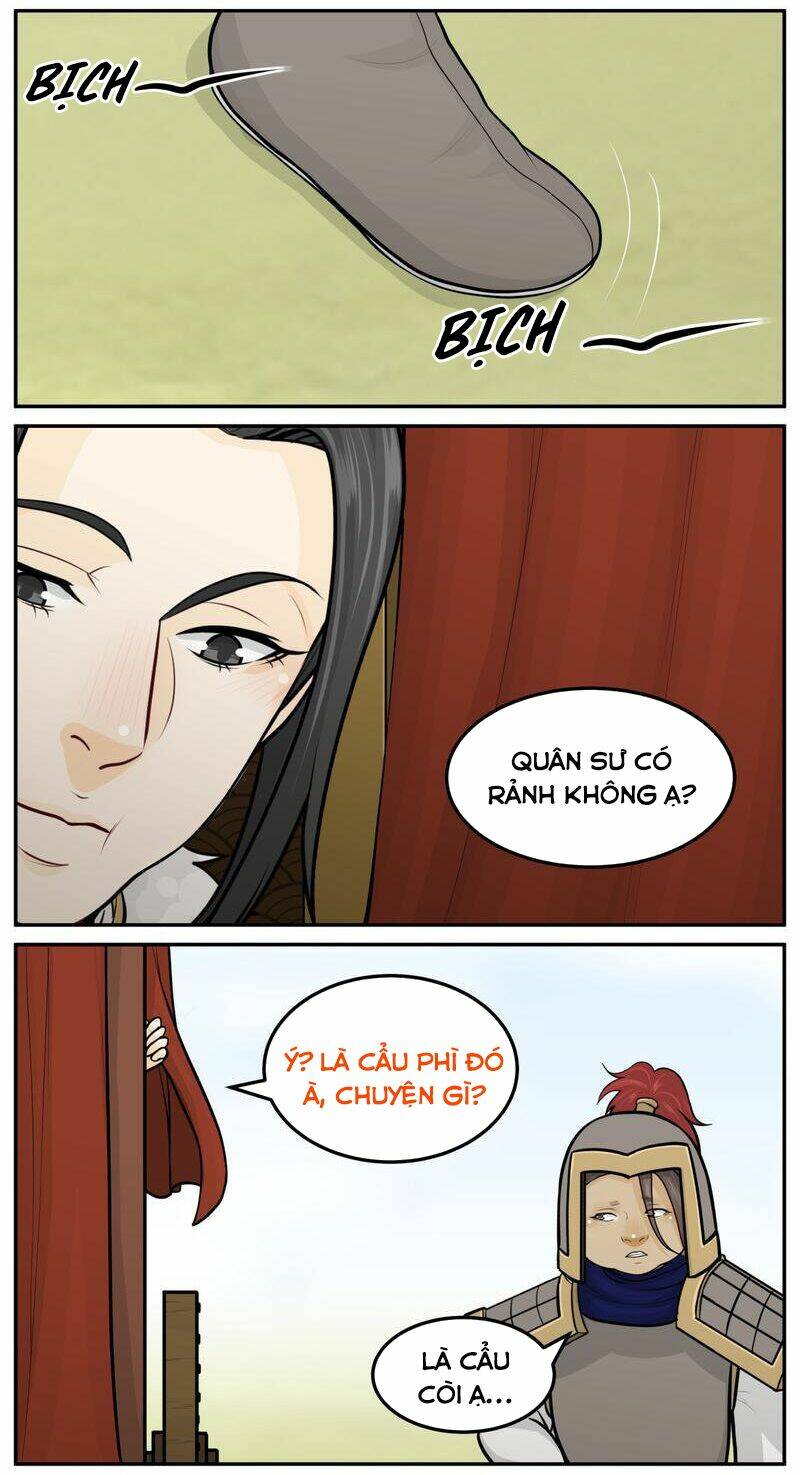 Hoàng Thượng Pê-Đê - Hãy Tránh Xa Ta Ra: Chapter 314