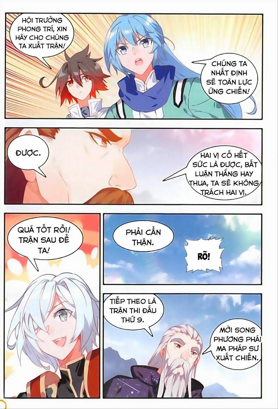 Thiện Lương Tử Thần: Chapter 92