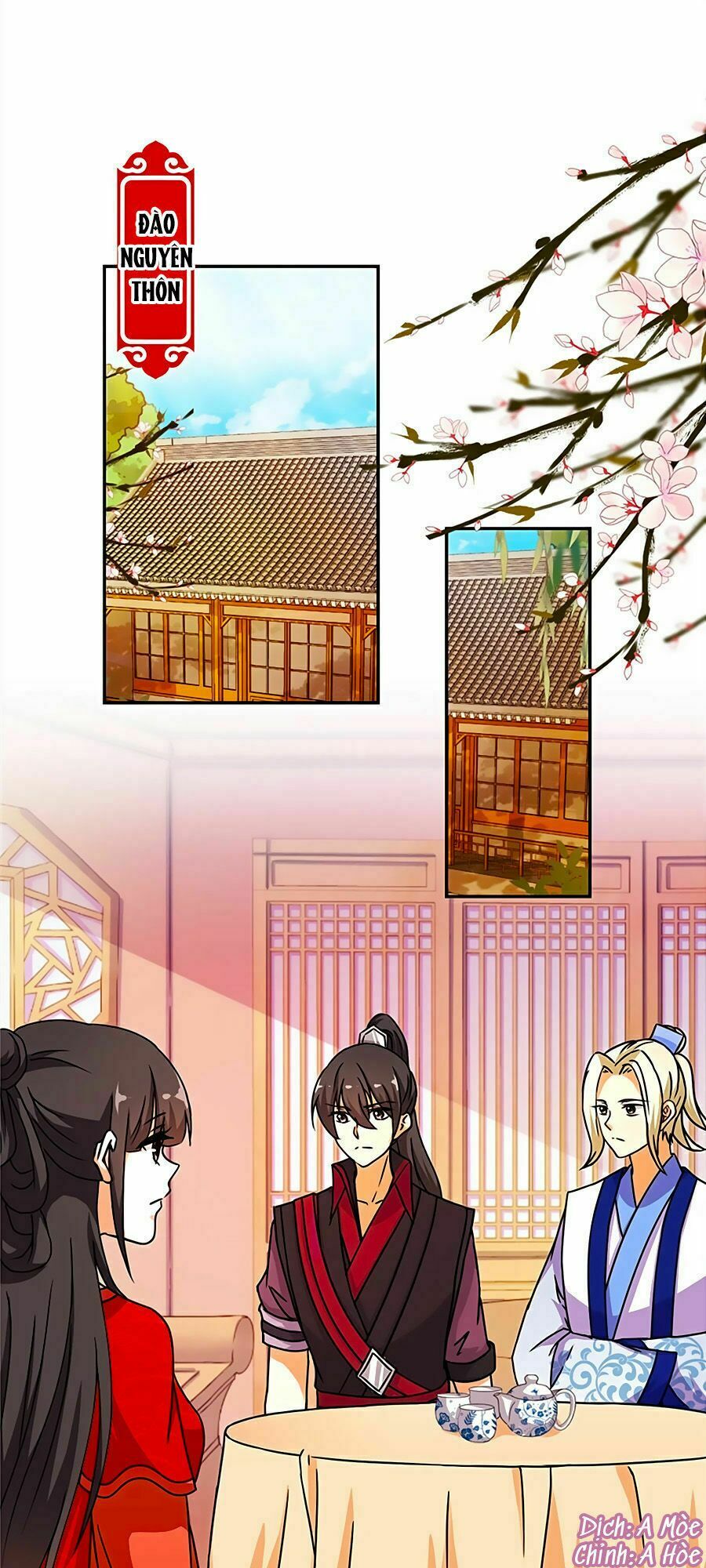 Vương Gia ! Ngươi Thật Bỉ Ổi !: Chapter 487