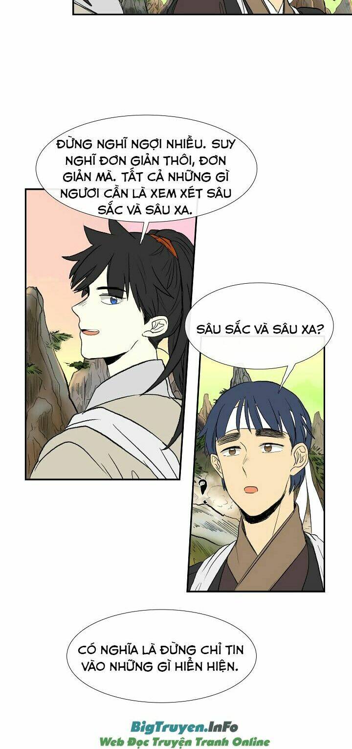 Học Sĩ Tái Sinh: Chapter 60