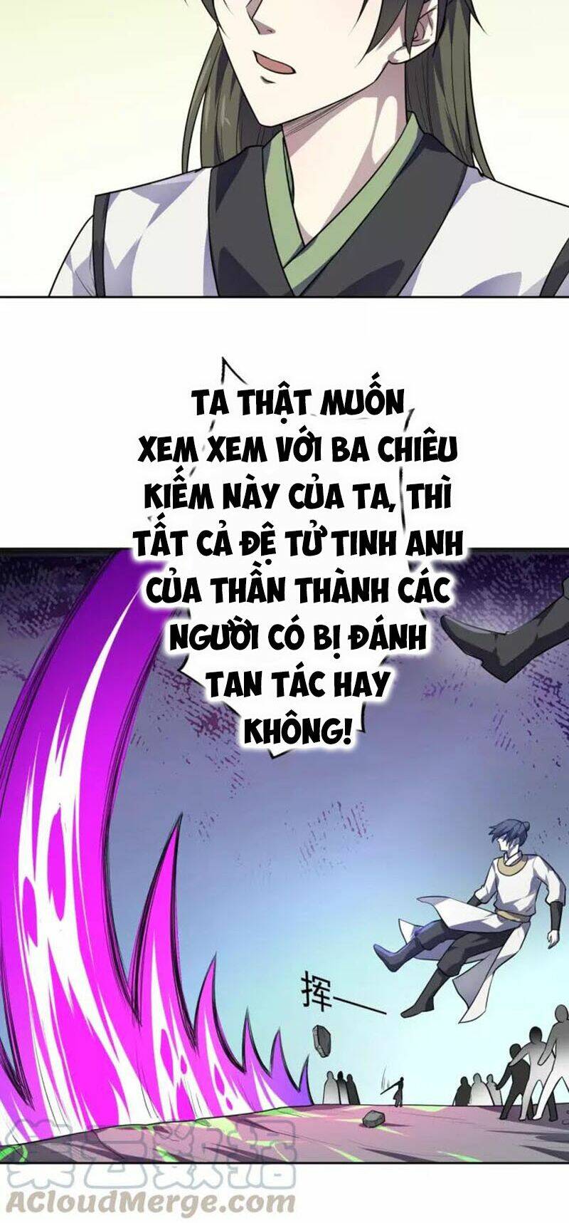 Nghịch Thiên Đại Thần: Chapter 77