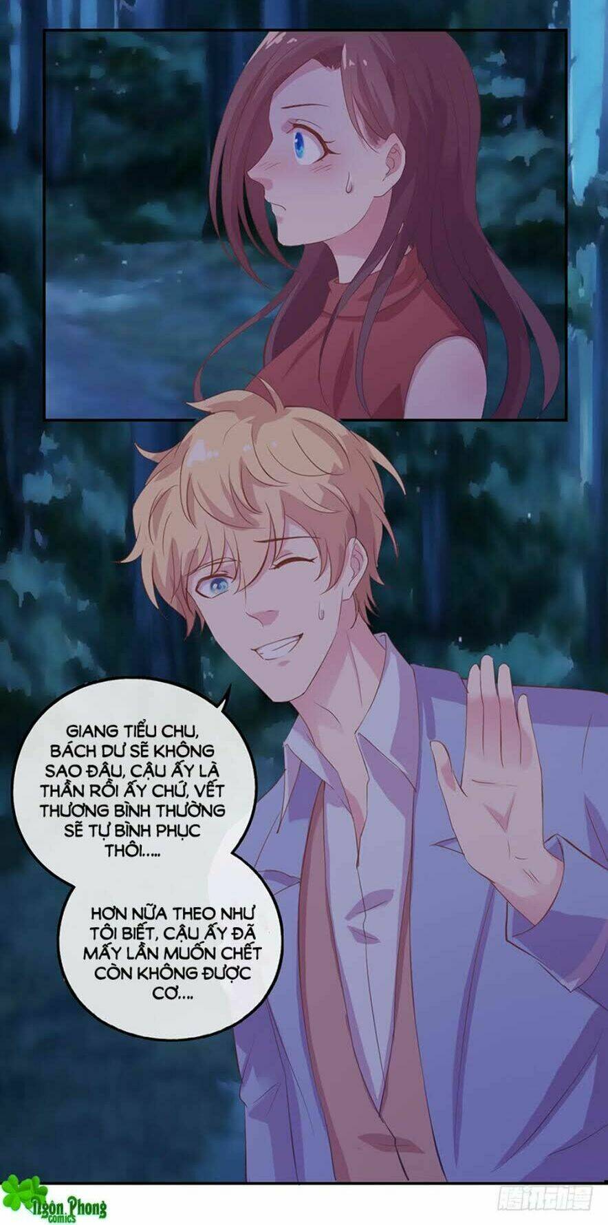 Vạn Sợi Tơ Tình: Chapter 21