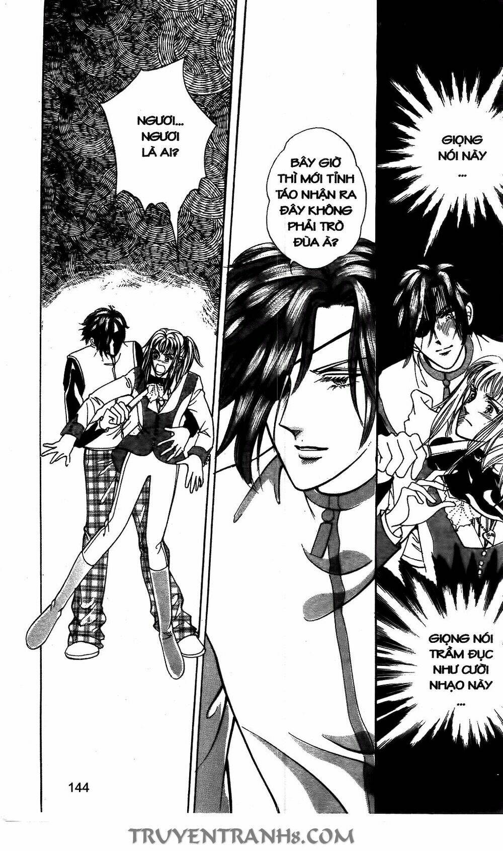 Lọ Lem Kén Rể: Chapter 24