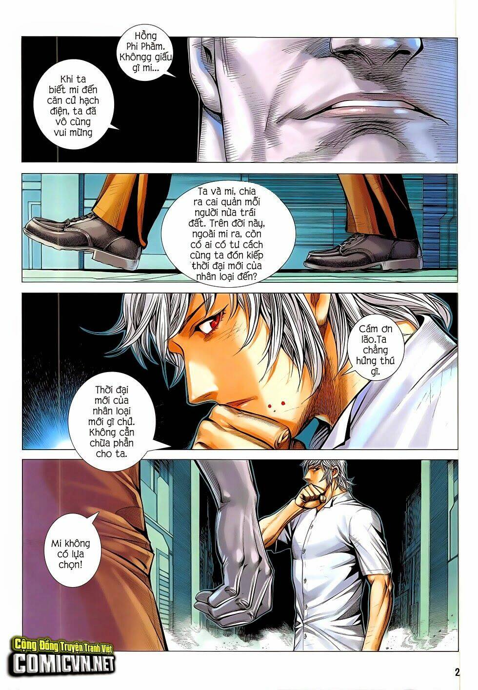 Đại Quân Phiệt: Chapter 51