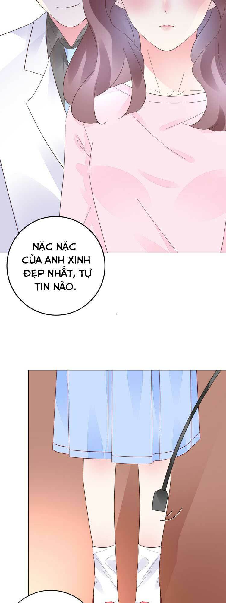 Điều Ước Sủng Ái Bất Bình Đẳng: Chapter 39