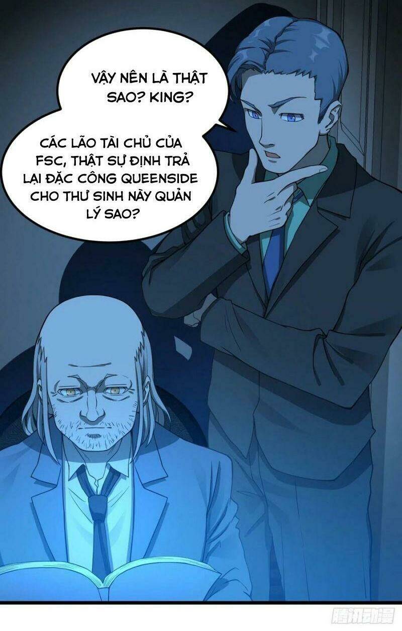 Danh Sách Kẻ Phản Diện: Chapter 127