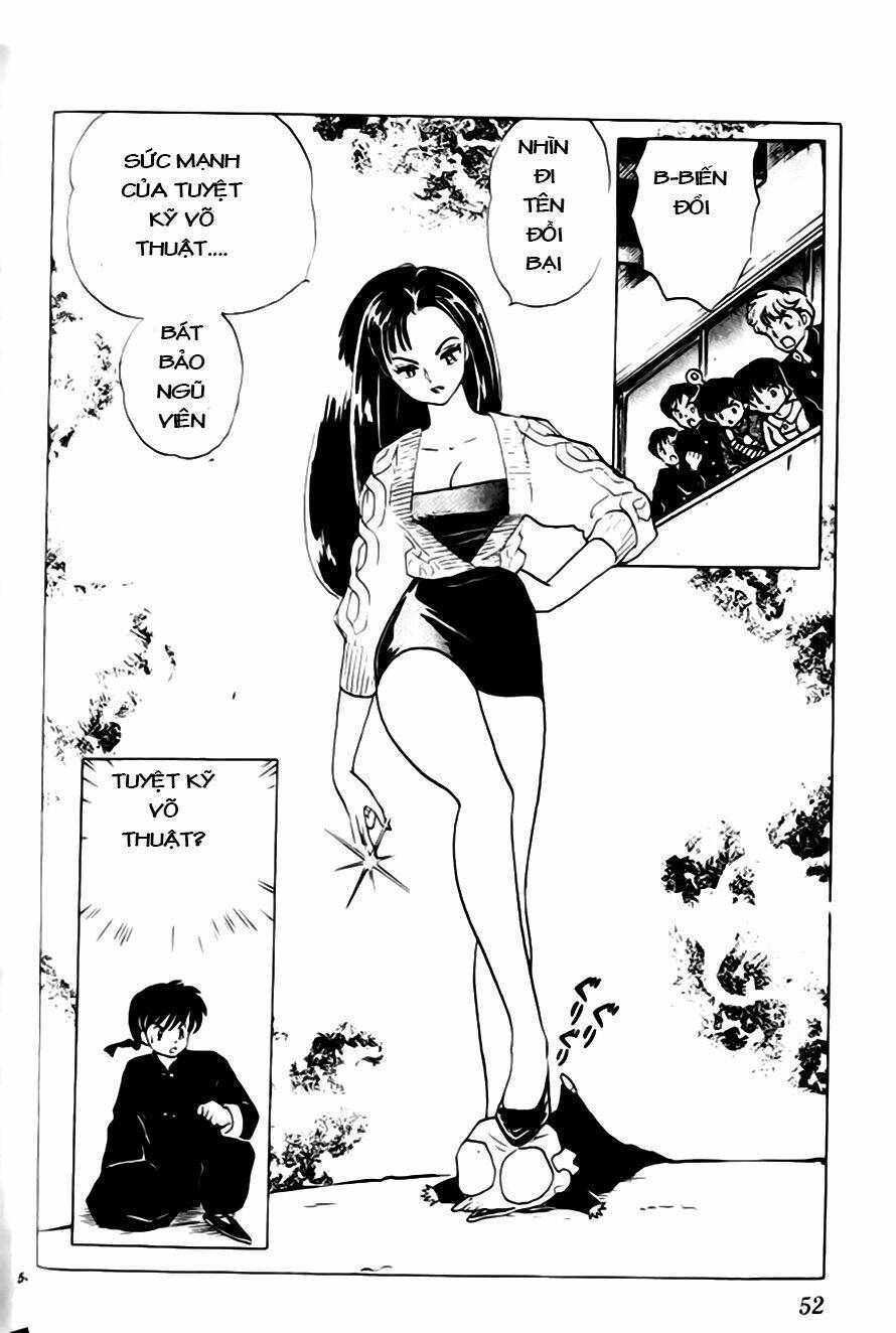 Suối Lời Nguyền: Chapter 259