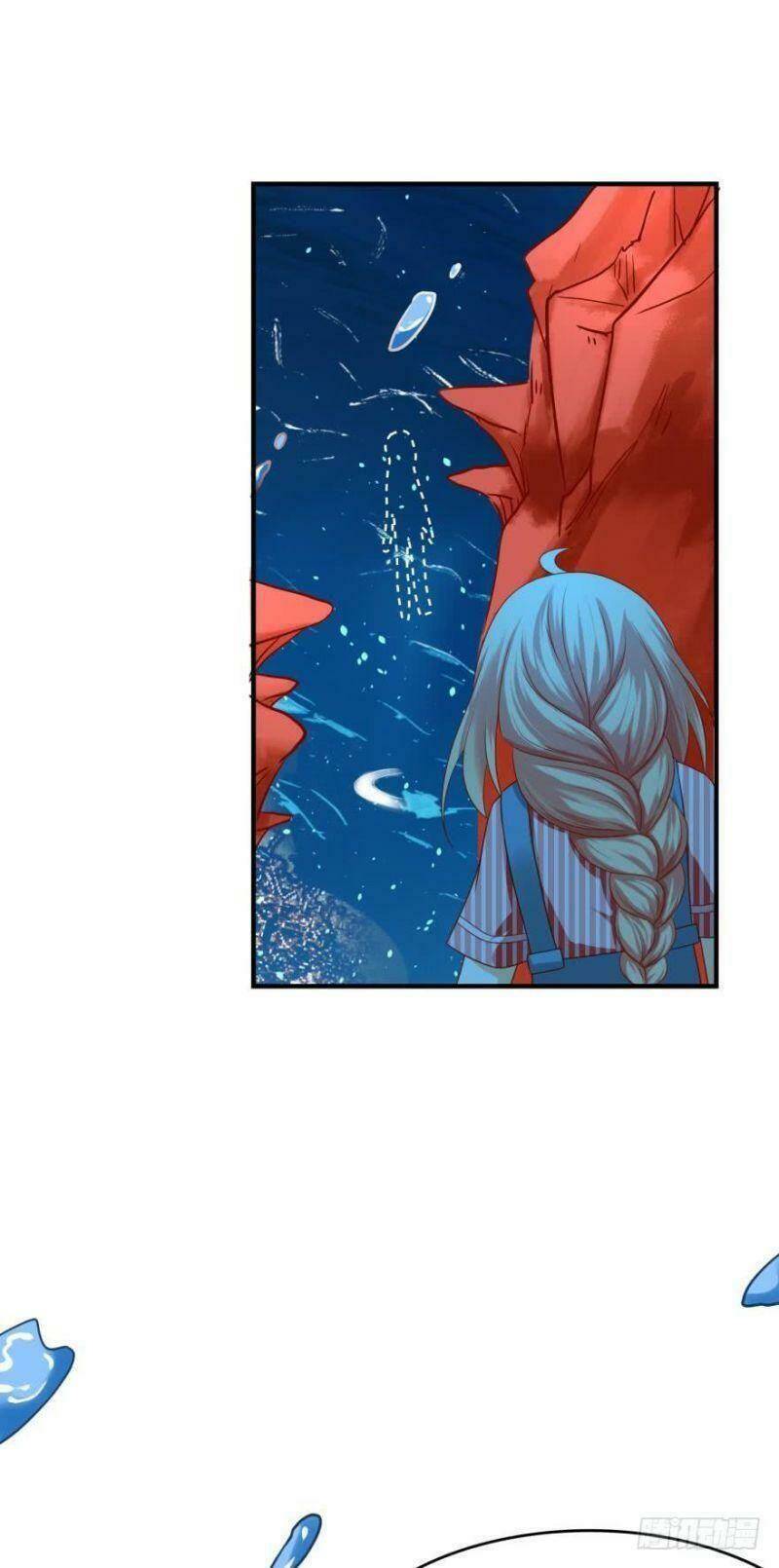 Nhân Ngư Học Trưởng, Đừng Ôm Ta!: Chapter 65