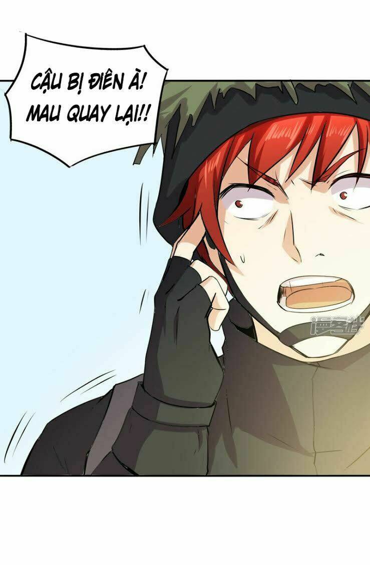 Siêu Cấp Bảo An Tại Đô Thị: Chapter 51