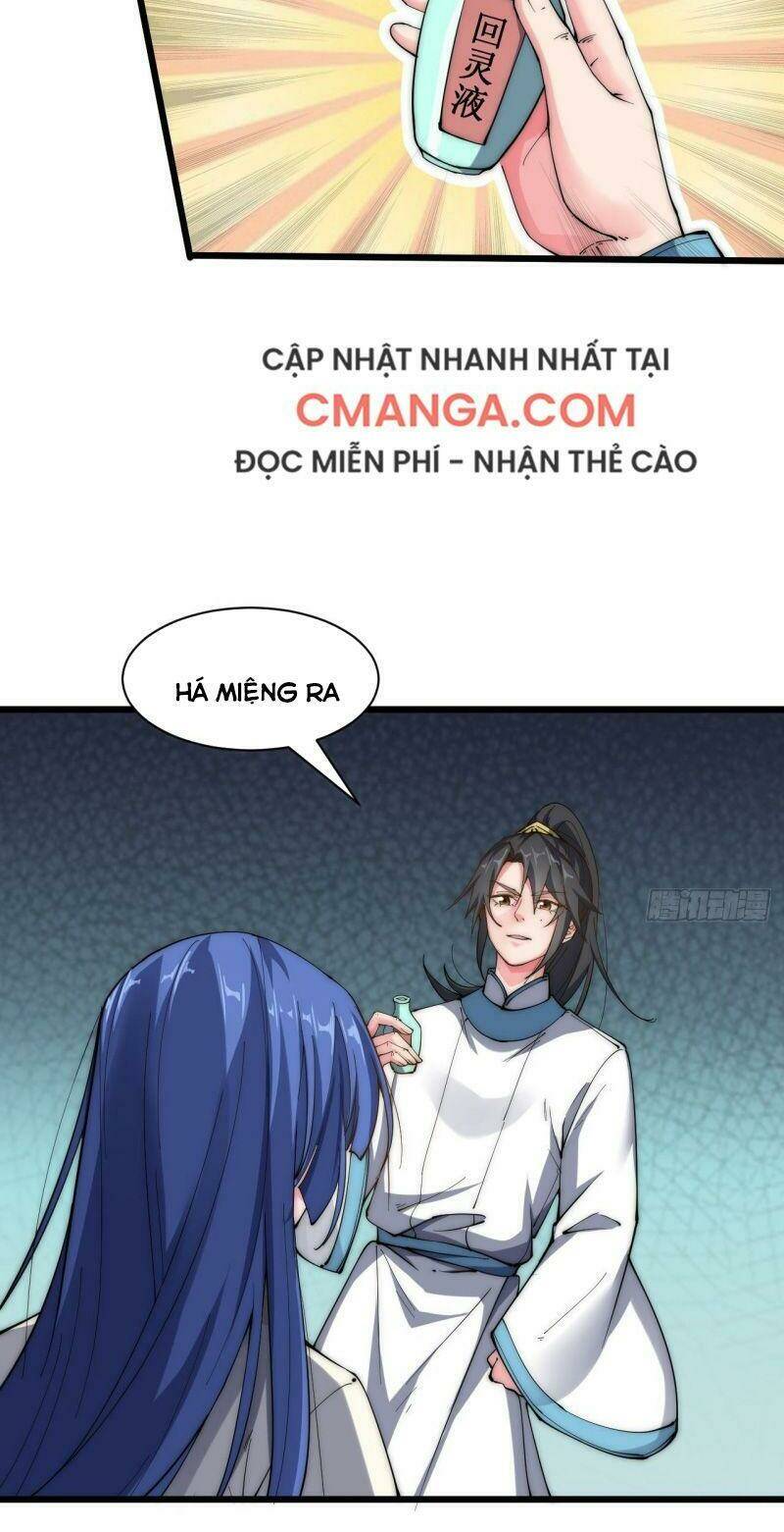 Trường Sinh Cửu Thiên Tuế: Chapter 25