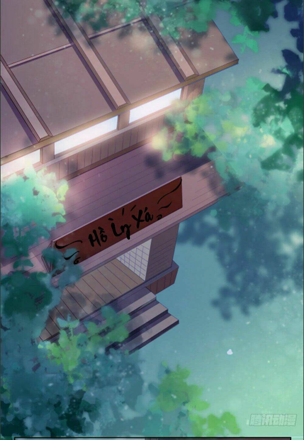 Sổ Tay Tình Yêu Của Tiểu Hồ Ly: Chapter 13