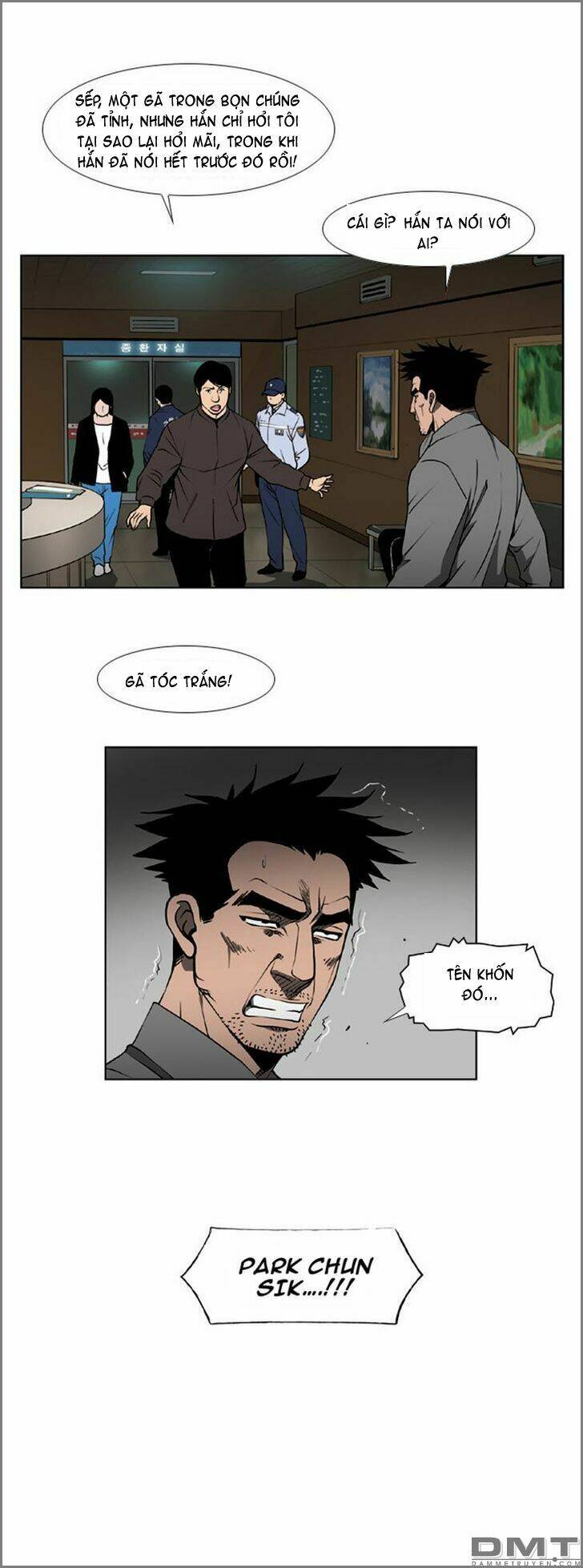 Quán Ăn Sát Thủ: Chapter 44