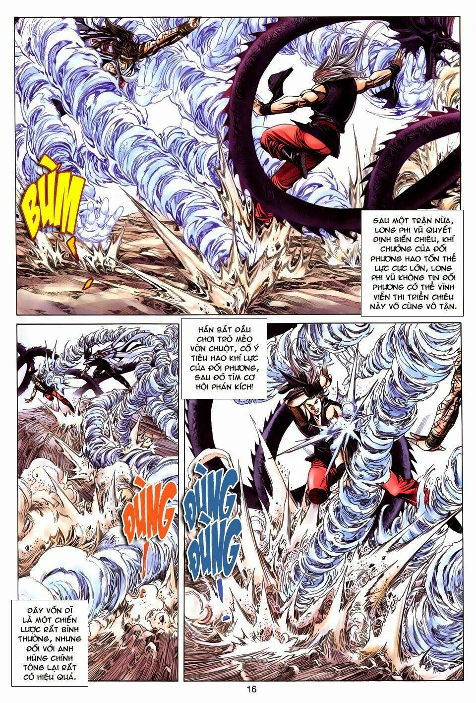 Tuyệt Thế Vô Song: Chapter 144