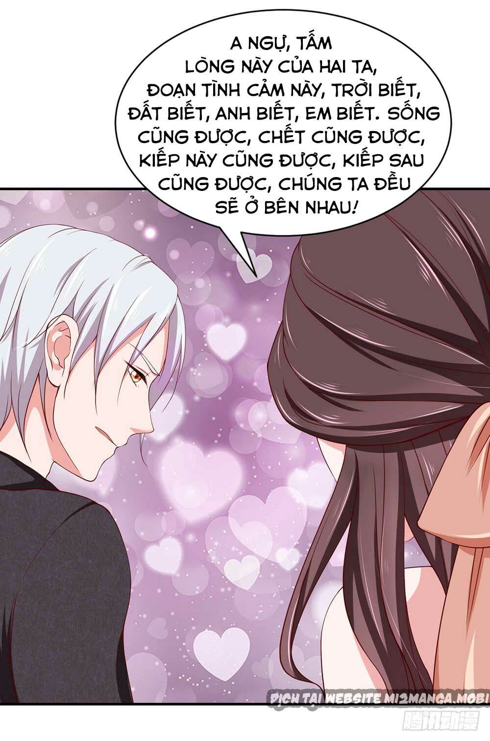 Gả Cho Tình Cũ Làm Lão Bà: Chapter 33