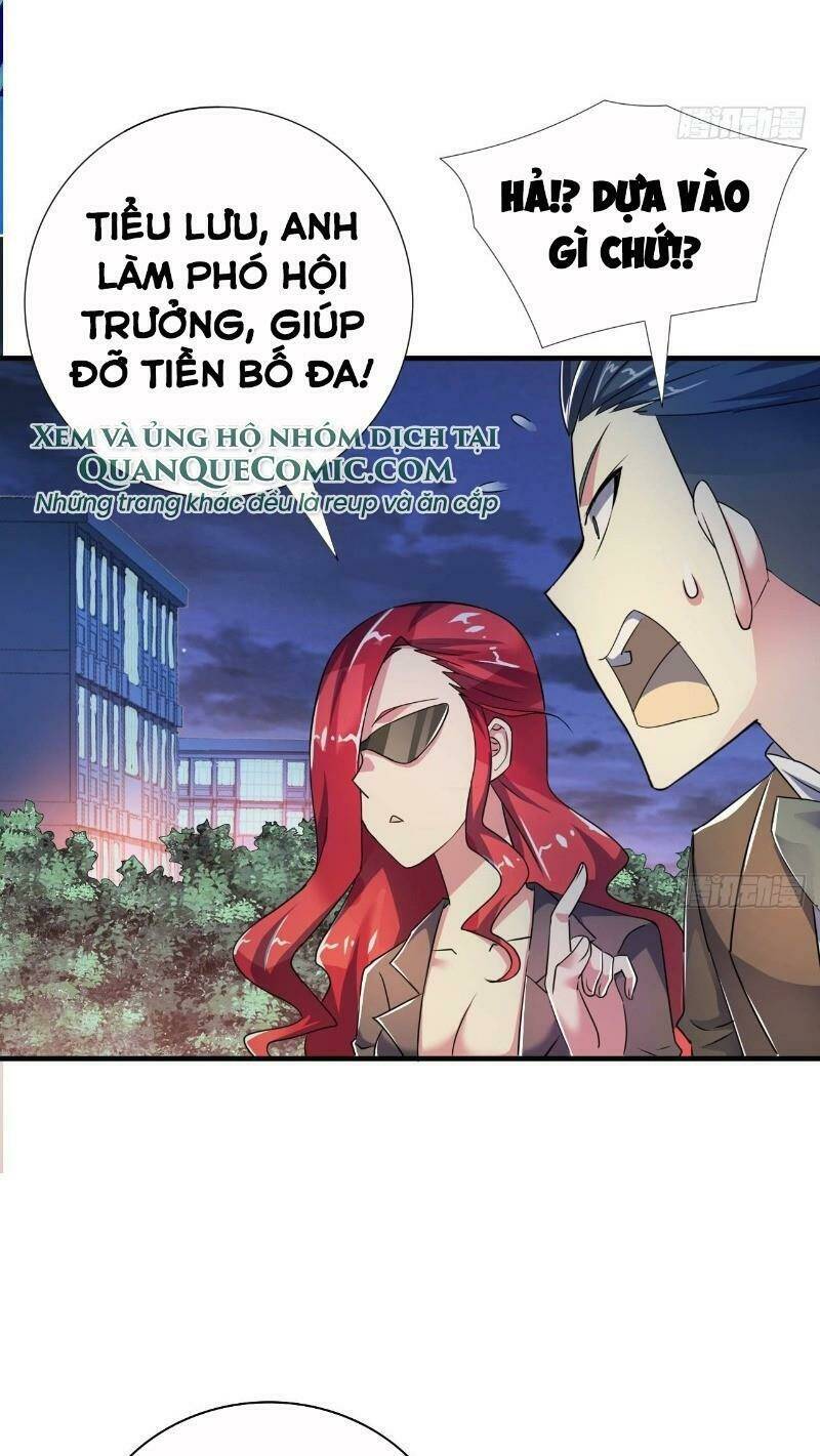 Hệ Thống Bái Kim Siêu Cấp: Chapter 6