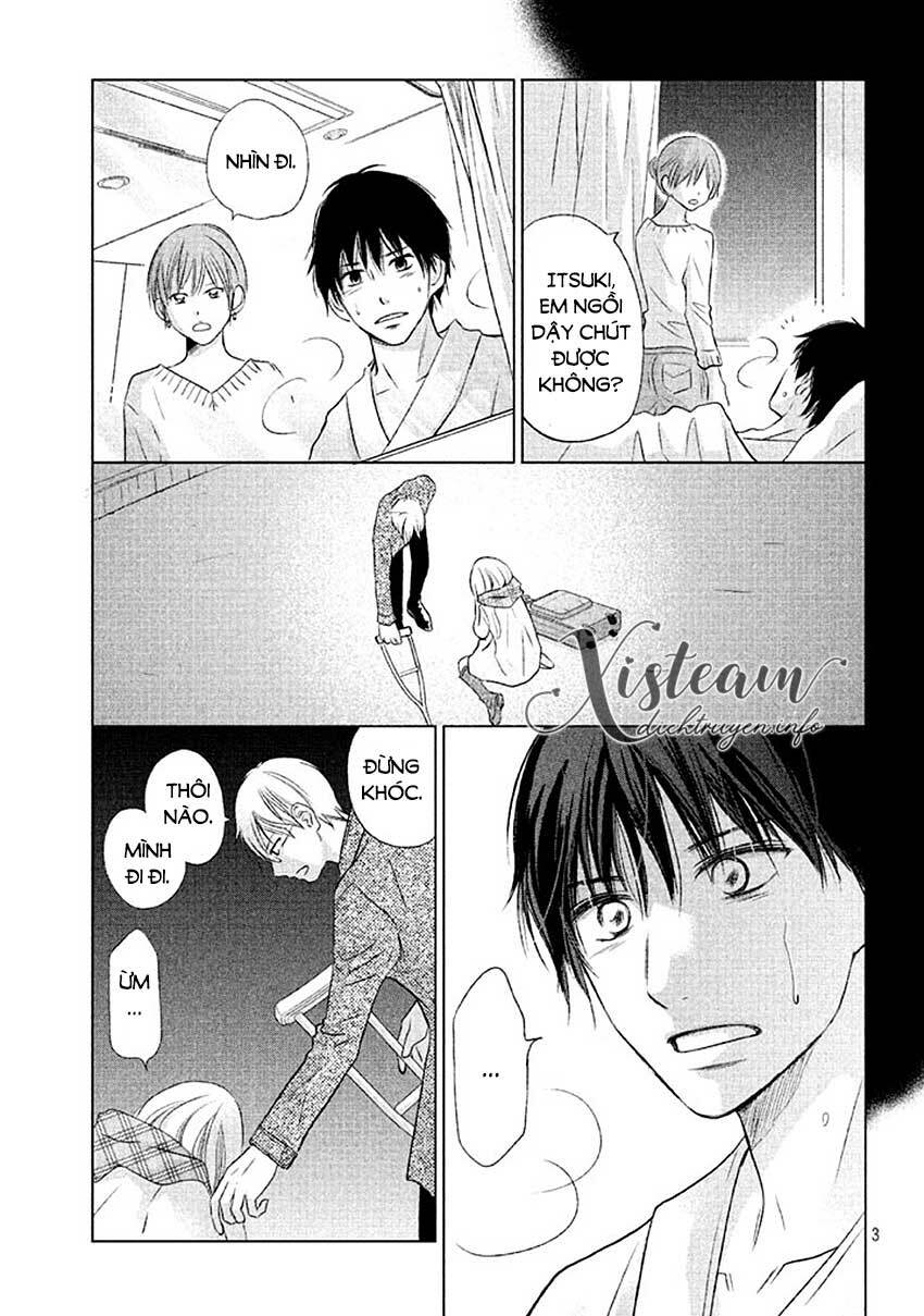 Perfect World (Aruga Rie): Chapter 14